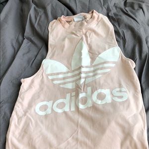 Adidas workout shirt. Size small